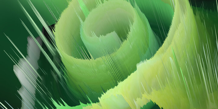 绿色背景纹理