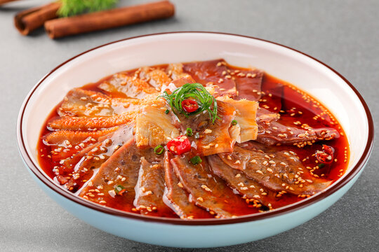 夫妻肺片
