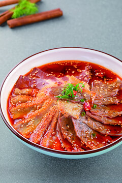 夫妻肺片