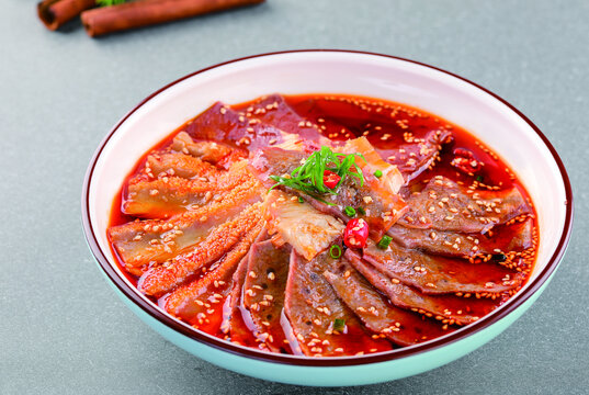 夫妻肺片