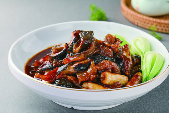 竹食海参