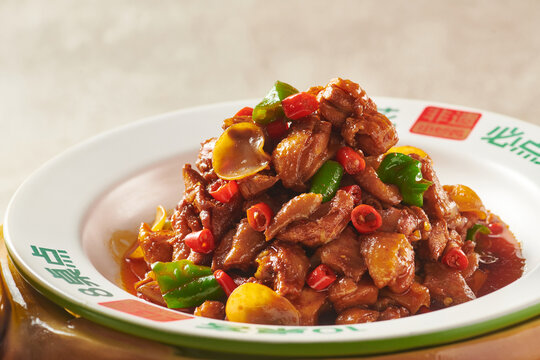 小炒鸡