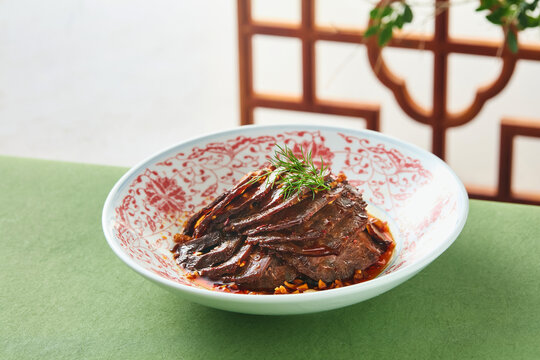 酱牛肉
