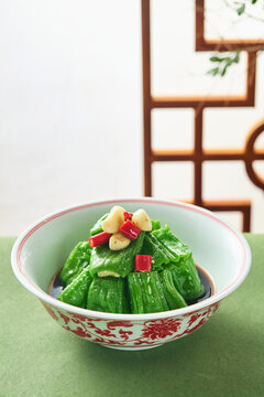 网红青椒