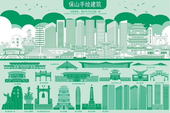 保山