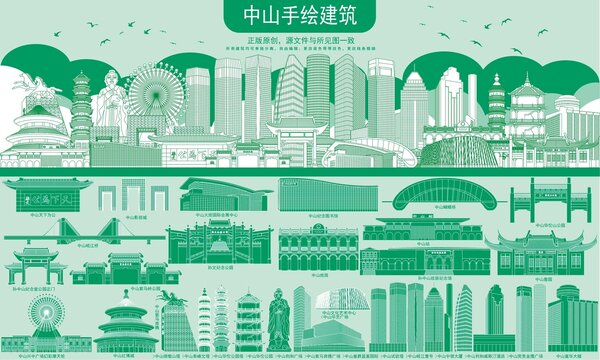 中山