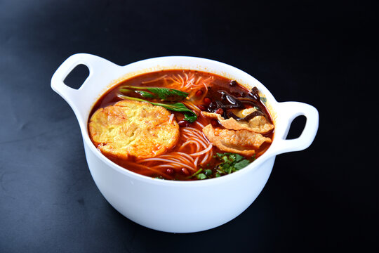 麻辣米线
