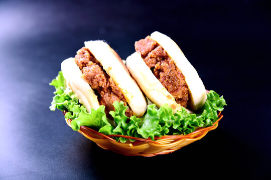 肉夹馍