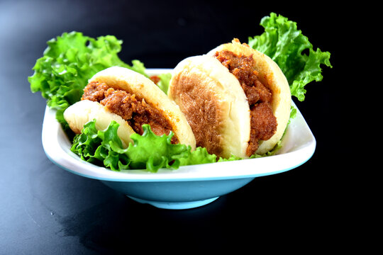 肉夹馍