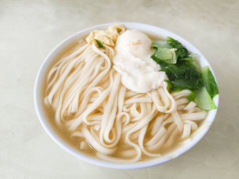 清汤挂面