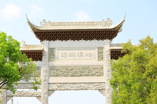 海珠湿地