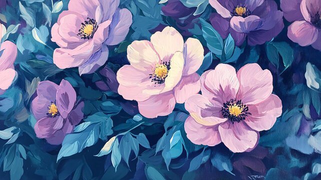 银莲花
