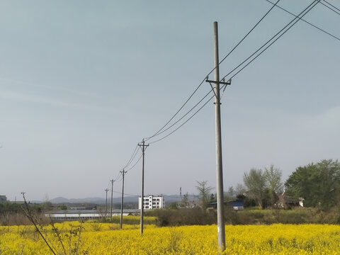 高压电线