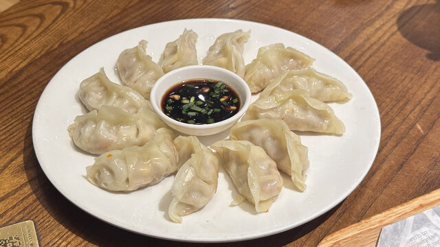 香煎饺