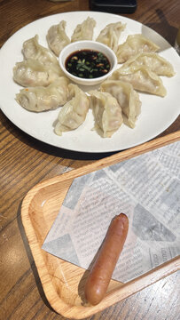 煎饺