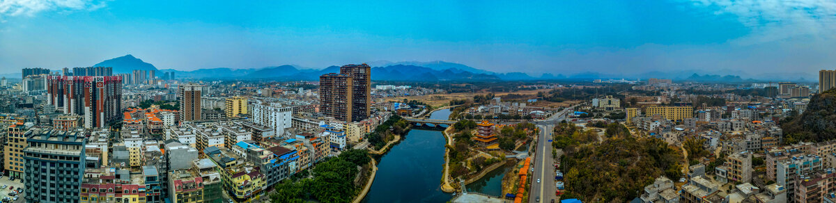 富川县
