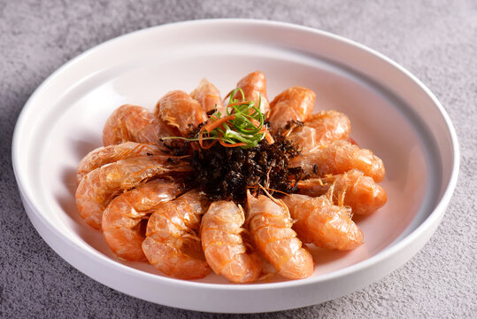 元宝虾