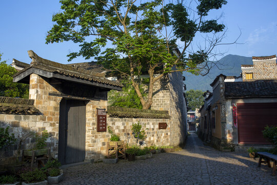 廿八都古镇