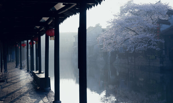 西塘古镇