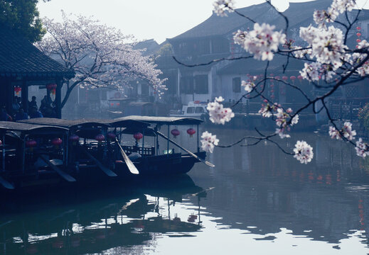 西塘古镇