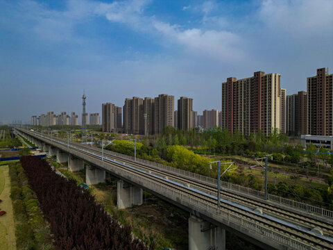 中国铁路