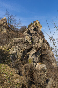 翠华峰