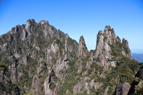 三清山