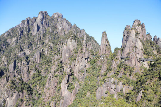 三清山