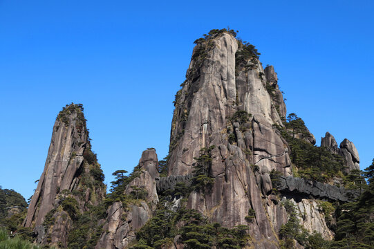 三清山