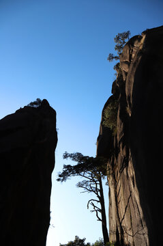 三清山