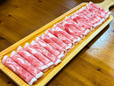 羊肉卷