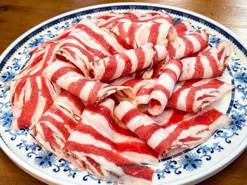 肥牛肉
