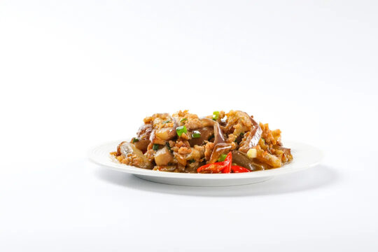 鱼香茄子