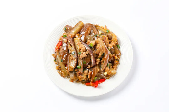 鱼香茄子