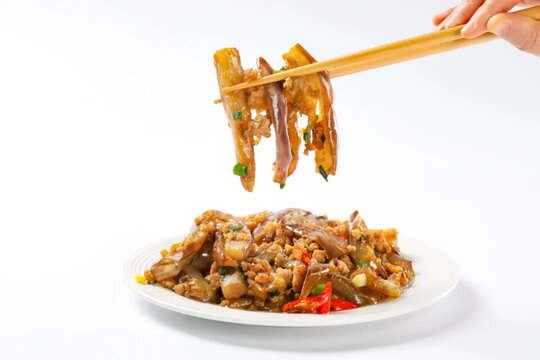 鱼香茄子