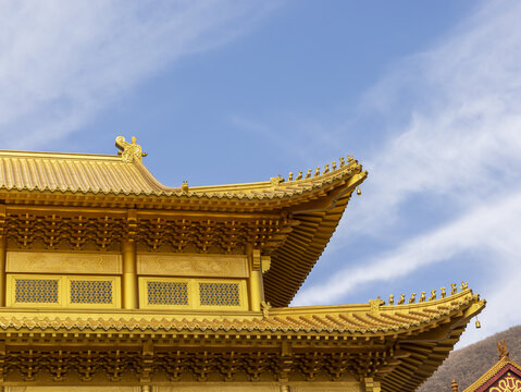 黄铜建筑