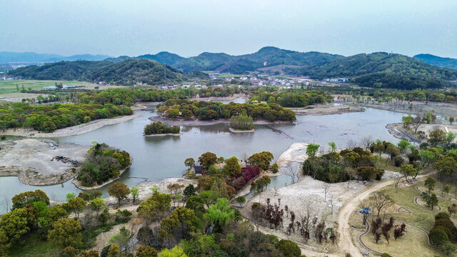 河姆渡文化遗址
