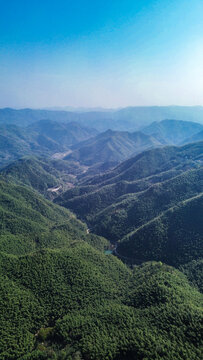 四明山