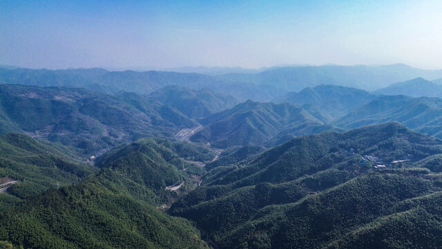 四明山
