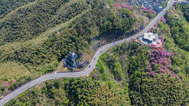 四明山