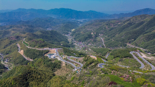 四明山