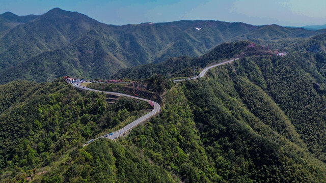 四明山