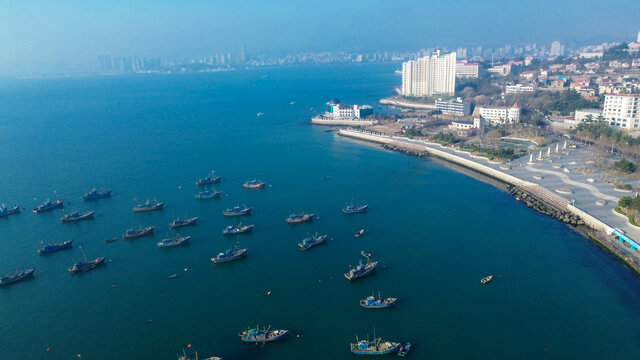 威海