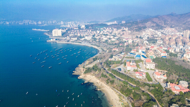 海岸线