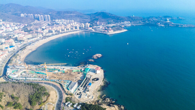 海边