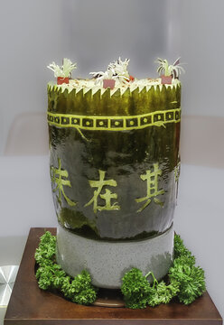 时令冬瓜盅