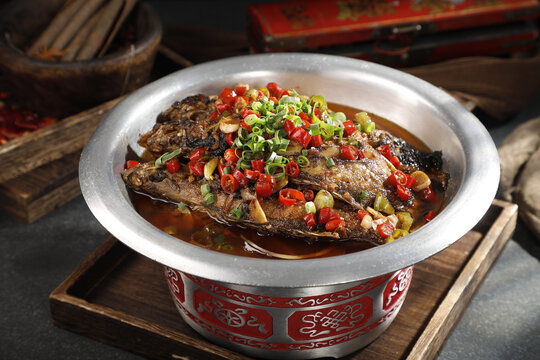 湘味臭桂鱼
