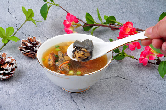乌鸡汤