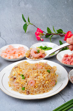 扬州炒饭