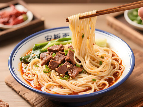 细面